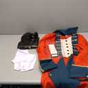 Morph - Revolutionary War Costume Kids - Colonial Costume Boys - British Red Coat Costume - Napoleon Costume Kids (10-12 Years)