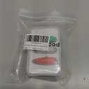 RC Plane LED Light Kit for Bicycle Jet Airplane Air Craft Fix Wing Quadcopter,Rechargeable Red Green White LED Flashing Lights