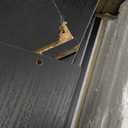 Homes: Inside + Out Apexa 2-Drawer Wooden Stackable Storage Drawers, Small Food Pantry Cabinet, Cajonera De Madera, Underbed Drawer Dorm Teen Room Decor & Bedroom, Home Office, Kitchen, Black