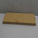 Voodonala for Charger Center Consoles Dashboard Dash Board Instrument Fascia Trim for 2015-2024+ Dodge Charger Interior Accessories, ABS Orange 1pc