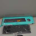 Logitech MK270 Wireless Keyboard and Mouse Combo for Windows, 2.4 GHz