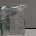 kate spade new york iPhone 16 Case - Compatible with MagSafe - Designer Phone Case - Chunky Glitter Iridescent