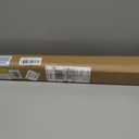 UNISHADES No Drill Cordless Roman Shades, Room Darkening, 42×64 in Beige