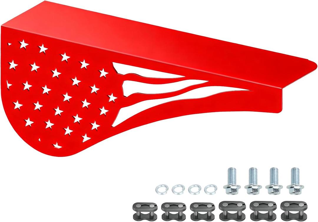 Mini Bike Chain Guard Protector, Clutch Cover Compatible with Predator 212 224 Engine Coleman CT200U CT200U-EX BT200X Baja Doodlebug DB30 Monster Mega Moto 80 105cc CT100U CC100X Minibike Parts