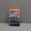 FrogBro 1800W Solar Panel Tester Photovoltaic Multimeter, Troubleshooting Tool with Smart MPPT Display, Upgraded Measuring Range (5~1800W, 20~120V, 0~60A) for Solar PV Panel Testing and Data Analysis