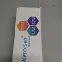 Kerecsen Reading Glasses 5 Pairs Fashion Ladies Readers Spring Hinge with Pattern Print Eyeglasses for Women (Mix Color +2)