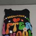 Groovy After School Squad After School Program Staff T-Shirt XL