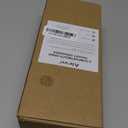 AIEVE Drink Packet Organizer, Water Drink Packet Holder with Removable Divider, Water Flavor Packet Organization Container for Kitchen Organizers and Storage (6 Compartments) (Rectangle (1 pack))