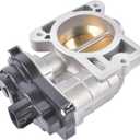 977-307 Throttle Body 12570800 Compatible with 2007 Chevy Express Silverado Tahoe GMC Sierra Envoy Savana 2004 Buick Rainier 2003-06 Cadillac Escalade ESV EXT 2003-2007 Hummer H2 217-2293 12679525
