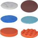 Protmet Car Polisher Pads is Compatible with All 21V car Polishers of Protmex Brand