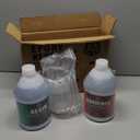 Epoxy Resin - Ultra-Gloss 1 Gallon Kit, Crystal Clear, Self-Leveling, UV & Impact Resistant Resin Kit for Art, Jewelry, Tables & Countertops, Easy 1:1 Mix, DIY Crafts
