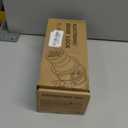 Signstek Keyless Entry Door Lock,Door Knob with KeypadSmart Code Door Lock,Mute Mode,Passage Function, Easy to Install,Oil Rubbed Bronze