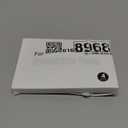 4Pack,Compatible with Airtag Holder Case with Keychain IPX8 Waterproof,Shockproof GPS Tag Tracker Cover [Anti-Scratch] [PC+Silicone] for Item Finders Case for Pets,Kids,Luggages-Black/Blue/Green/Red