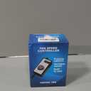 CDMALL AC Motor Speed Controller 120V 15A Max Electronic Fan Speed Controller Variable Adjuster for Hydroponics Inline Duct Exhaust Ceiling Fans with 6' Long Cord