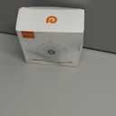 Dreamegg Portable Noise Machine for Baby Adult, Features Powerful Battery, 21 Soothing Sound, Noise Canceling for Office & Sleeping, Sound Therapy for Home, Travel, Registry Gift, Classic White