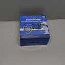 RotoPump Water Pump Self Priming 12.5 Gallons Per Minute. Lightweight and Portable. Siphon Standing Water in Tubs, Sinks, Showers, Boats, Aquariums, Water Heaters and more