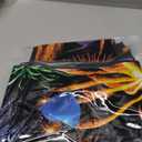 Happy New Year Banner Colorful Firework New Years Backdrop for 2026 Party Decorations Happy New Year Decorations NYE Banner for New Years Party Supplies