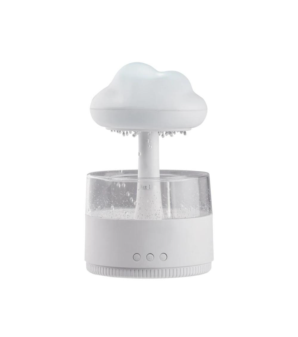 Merkury West & Arrow RGB Raining Cloud Mood Light