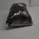 BENVWE Fluffy Faux Fur Throw Blanket for Couch, Soft Plush Thick Cozy Fuzzy Luxury Minky Bubble Blanket for Home Living Room Decor Gift for Women, Tie-dye Coffee, 50" x 60", 1100GSM