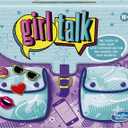 Hasbro Gaming Girl Talk Truth or Dare Board Game for Teens and Tweens, Inspired by The Original 1980s Edition, Ages 10 and Up, for 2-10 Players