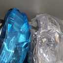 Headlights Assembly for 2008-2010 Toyota Highlander, Sport Utility Headlamp Replacement Chrome Housing Driver & Passenger Side (Chrome | With High & Low Beam Bulbs)