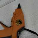 Gorilla Mini Hot Glue Gun Kit (Pack of 1 Mini Hot Glue Gun and 30 Sticks) - Dual Temp, Precision Nozzle, and Easy Squeeze Trigger