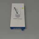 [Apple MFi Certified]Magnetic Wireless iPhone Charger Magsafe Charger,6FT 15W Fast Phone Charging Pad Wireless Magnetic Charge for iPhone 17/17Air/16 Pro Max/16 Plus/15 Pro Max/14/13/12/AirPods3/2/Pro