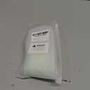 Shiwely Silicone Waterproof Shoe Covers, reusable upgraded overshoes with waterproof zipper, Resistant Rain Boots Non-Slip Washable Protection for Women, Men (L (Women 7.5-10.5, Men 6.5-9), White)