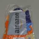 Blue and Orange Balloons, 60PCS 12 Inch Royal Light Blue and Orange Beige Balloon Confetti Balloons for Kids Space Theme Party Baby Shower Birthday Graduation Party Decoration