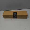 KBREE Artificial Mums Bouquets Faux Daisy Flowers, 4 Bunches Handmade Flowers, 17.7" Natural Farmhouse Mums Bouquets for Winter Home Decor, Indoor Decor & Table Centerpieces(Pale Yellow)