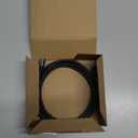 Belkin USB C to USB C Cable 2-Pack, 6.6ft, 60W - Type C Charger, iPhone Charger Cord, Soft, Braided, Flexible for iPhone 17, Galaxy S25, Pixel 10, Airpods, iPad Pro & More, Travel Essentials - Black