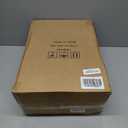 28.75" Black Modern Table Lamps for Living Room, Bedside Lamp with USB A+C Ports & AC Outlets, 3 Way Dimmable Touch Lamps for Living Room,Nightstand Lamp LED Bulb Included (1Pack