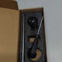 Universal Projector Wall Mount - 360Adjustable Aluminum Alloy Bracket for Home and Office, with 1/4' Screw