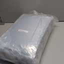 EASELAND Full Size Mattress Pad Pillow Top Mattress Cover Quilted Fitted Mattress Protector 8-21" Deep Pocket Cooling Mattress Topper (54x75 Inches, Dusty Blue)