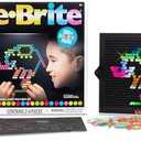 Lite Brite Classic, Favorite Retro Toy - Create Art with Light, STEM, Educational Learning, Holiday, Birthday, Gift, Boys, Kid, Toddler, Girls Age 4+