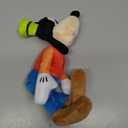 Disney Junior Mickey Mouse Small Plushie Goofy Stuffed Animal, Kids Toys for Ages 2 Up by Just Play