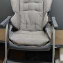 Graco Slim Snacker High Chair, Ultra Slim, Fast-Folding, Multiple Recline Positions, Comfortable Feeding, Whisk