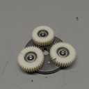 Estink Electric Cycle Motor Gear Clutch Kit, 500W-750W Motor Gear Clutch Assembly with 36T Planetary Nylon Gears Accessories Replacement 36T Gear Clutch Kit for Electric Cycle 500W‑750W