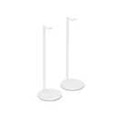 Sonos Era 300 Stand Pair - White,  Maximum Height 37.64 inches, Custom-designed by Sonos for Era 300, this pair of speaker stands allow for flexible placement and enhanced listening