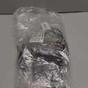 12V Car Heater,Portable Car Heater for Vehicle, 12V Car Heater Portable, Portable Heater for Car, 360 Rotatable Car Defroster Windshield Heater Plugs into Cigarette Lighter(Black Gold)