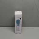 Kalimdor Dog Water Bottle, Leak Proof Portable Puppy Water Dispenser with Drinking Feeder for Pets Outdoor Walking, Hiking, Travel, Food Grade Plastic (19oz Blue)