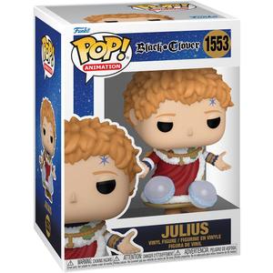Funko POP! Animation: Black Clover - Julius Novachrono - Collectable Vinyl Figure - Gift Idea - Official Merchandise - for Kids & Adults - Anime Fans - Model Figure for Collectors and Display