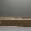 DEXI Kitchen Floor Mats Cushioned Anti Fatigue, 23x94, Large Long Standing Runner Rug Waterproof, Comfort Memory Foam Padded for Front Sink Laundry, Beige