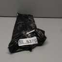 100 Plastic Security Seals,Pull Tite Tags Numbered Disposable Self-Locking,Tamper Tie 280mm Length,Use for Truck,Trailer,Container,Bag Mark,Anti Opening Package (Yellow)