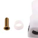 43103C Quick Connect Faucet Fitting Kit Compatible with Hot Water Tank HWT-0, SST, HOT100 & HOT150 Tank, HWT-HP, HWT-300, HWT-200, HWT1300, 44726A, 44726E