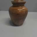 Wooden Cremation Urns for Human Ashes with Photo Frame, Mango Wood Memorial Urn for Adults, Men & Women Decorative Funeral Urn 5x4 (20 Cu in)