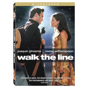 Walk the Line (Widescreen Edition) DVD