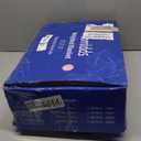 Alomidds Sherpa Fleece Weighted Blanket for Adults(15lbs Twin Size) Heavy Blanket with Fluffy Warm Thick Sherpa & Cozy Soft Flannel Snuggle Great for Sofa Bed Calming, 48x72 inches, Pink