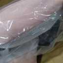 GYARING Baby bassinets,3 in1 Baby Crib, Sturdy, Portable & Easy to Assemble,Mosquito net and Portable Bag Included. (Pink)