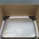 Stainless Steel Sifting Litter Box for Rabbit (M)